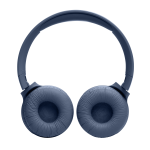 AUDIFONOS JBL DE DIADEMA INALÁMBRICOS TUNE 520 AZUL T520BTBLUAM